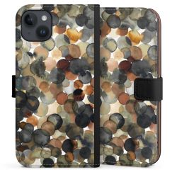 Sideflip Fodral med flap svart