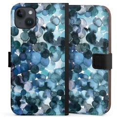 Sideflip Fodral med flap svart