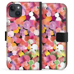 Sideflip Fodral med flap svart