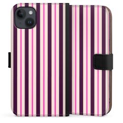 Sideflip Fodral med flap svart