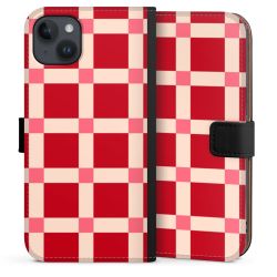 Sideflip Fodral med flap svart