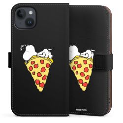 Sideflip Fodral med flap svart