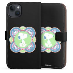 Sideflip Fodral med flap svart