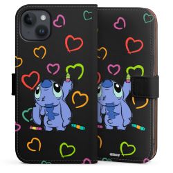 Sideflip with flap black