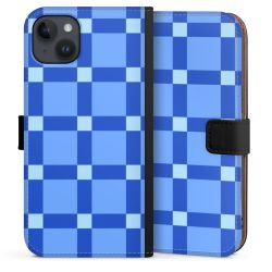 Sideflip Fodral med flap svart