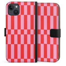 Sideflip Fodral med flap svart