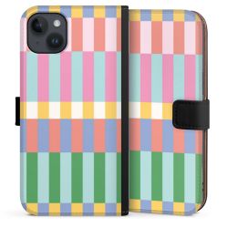 Sideflip Fodral med flap svart