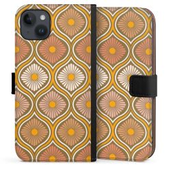 Sideflip Fodral med flap svart