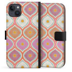 Sideflip Fodral med flap svart