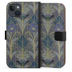 Sideflip Fodral med flap svart