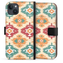 Sideflip Fodral med flap svart