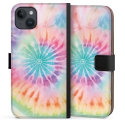 Sideflip Fodral med flap svart