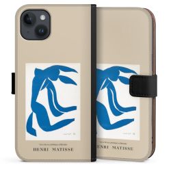 Sideflip Fodral med flap svart