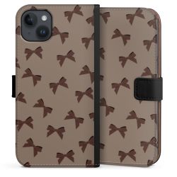 Sideflip Fodral med flap svart