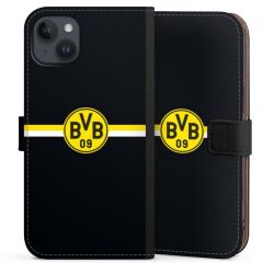 Sideflip Fodral med flap svart