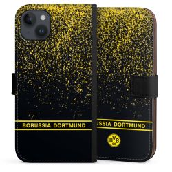 Sideflip Fodral med flap svart