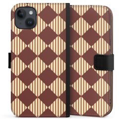 Sideflip Fodral med flap svart