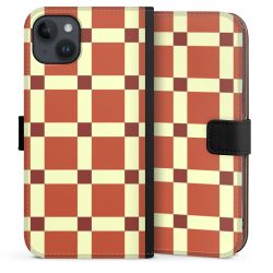 Sideflip Fodral med flap svart