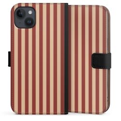 Sideflip Fodral med flap svart