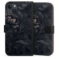 Sideflip Fodral med flap svart