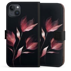 Sideflip Fodral med flap svart