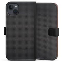 Sideflip Fodral med flap svart