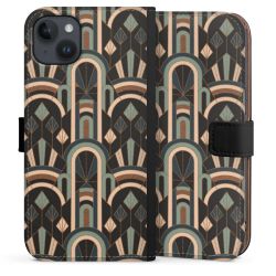 Sideflip with flap black