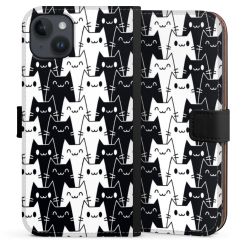 Sideflip with flap black