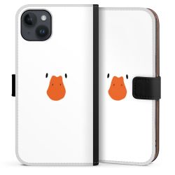 Sideflip with flap black