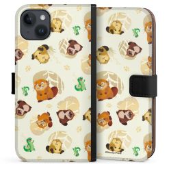 Sideflip with flap black