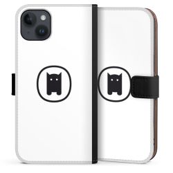 Sideflip with flap black