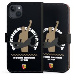 Sideflip with flap black