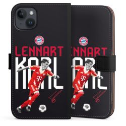 Sideflip with flap black