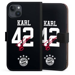 Sideflip with flap black