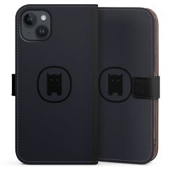 Sideflip with flap black