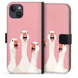 Sideflip with flap black