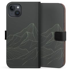 Sideflip with flap black