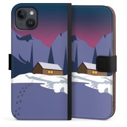 Sideflip with flap black