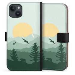 Sideflip with flap black