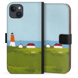 Sideflip with flap black