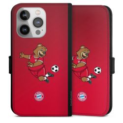 Sideflip with flap black