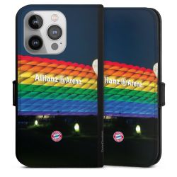 Sideflip with flap black