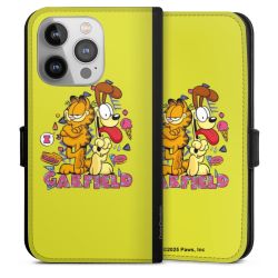 Sideflip with flap black