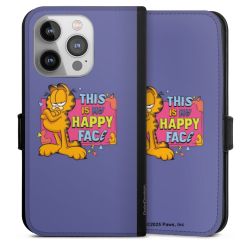 Sideflip with flap black