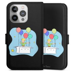 Sideflip with flap black