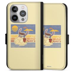 Sideflip with flap black