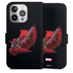 Sideflip with flap black