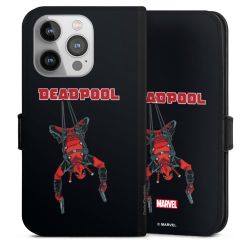 Sideflip with flap black