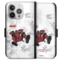 Sideflip with flap black