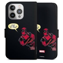 Sideflip with flap black